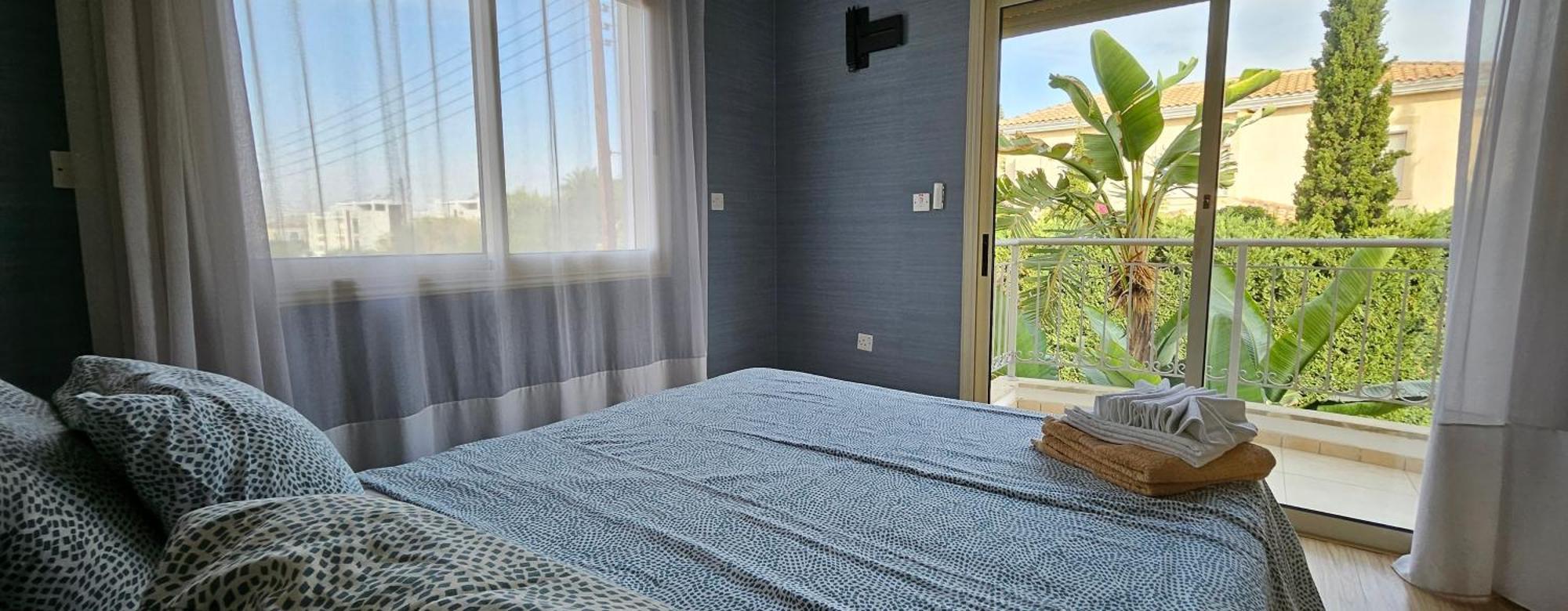 Seaview 6 Bedroom Villa & Private Pool Lemesós Eksteriør bilde